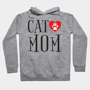 Cat Mom Hoodie